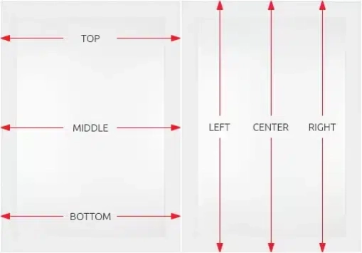Inside Mount Measurement Guide